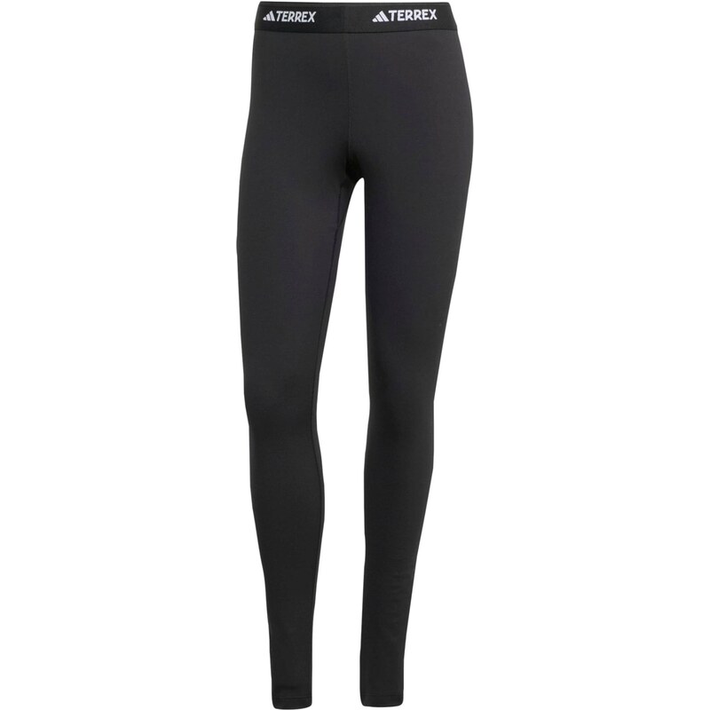 ADIDAS TERREX Sportovní kalhoty Multi Synthetic Base Layer černá / 112684937