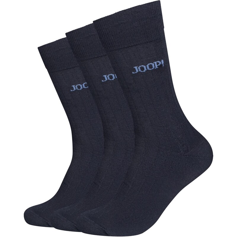 JOOP! Ponožky modrá / námořnická modř