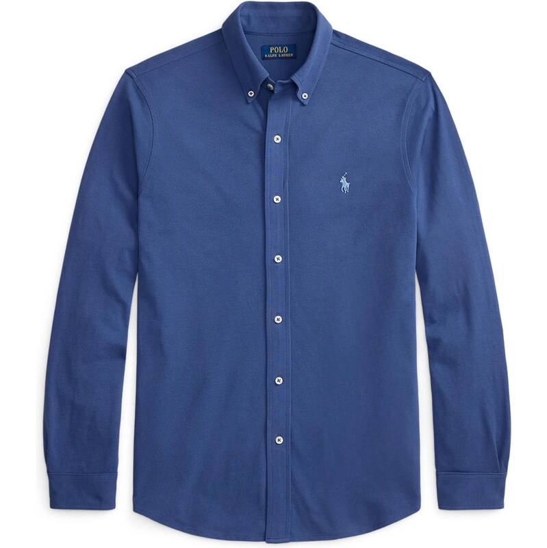 Polo Ralph Lauren Košile královská modrá / bílá