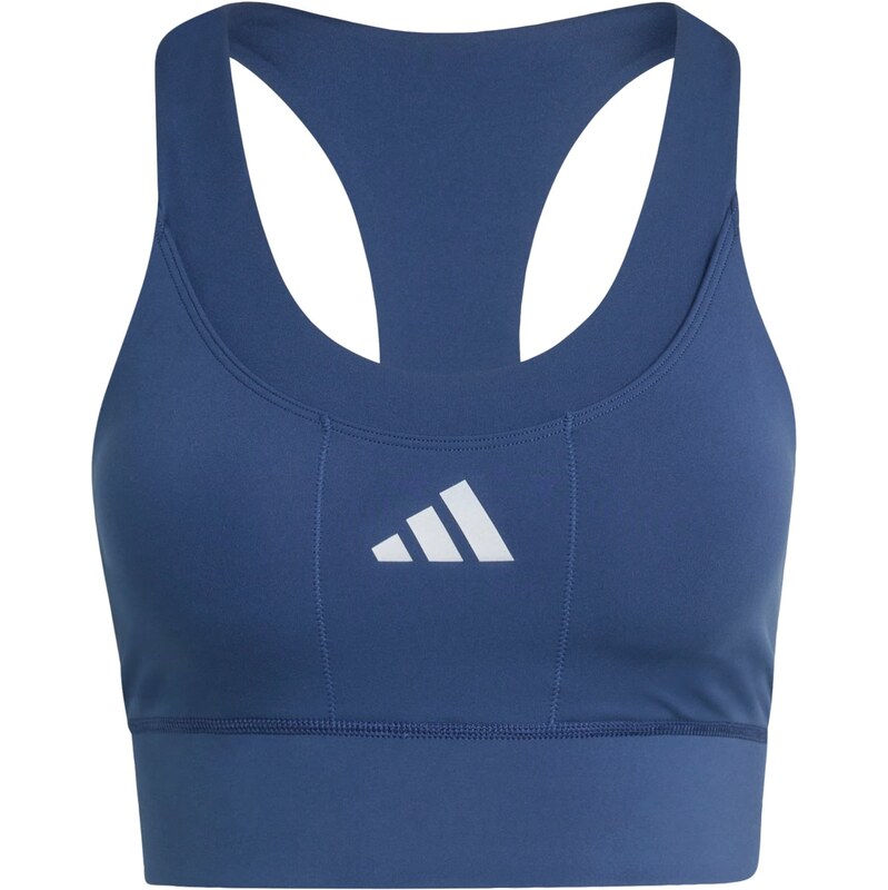 ADIDAS PERFORMANCE Sportovní podprsenka Adi365 tmavě modrá / bílá 112685046