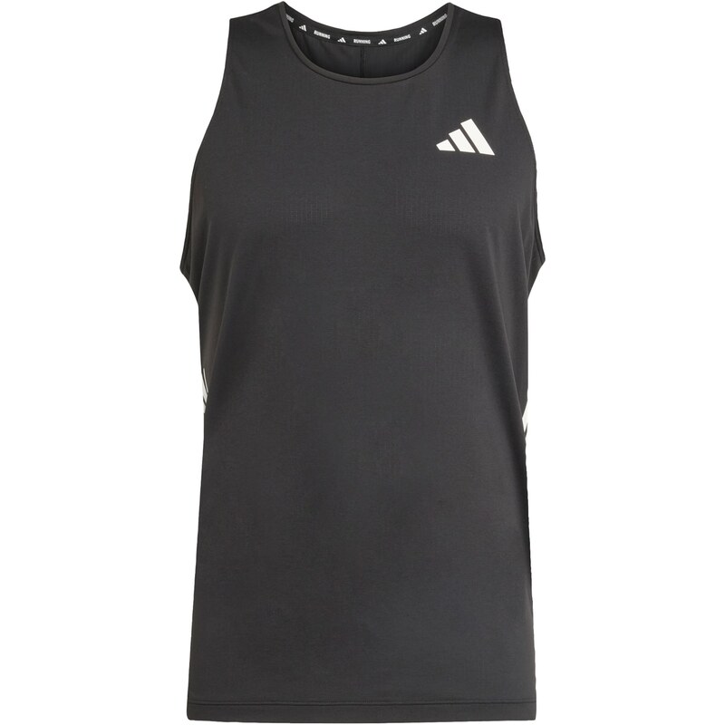 ADIDAS PERFORMANCE Funkční tričko 'Adi365' černá / bílá
