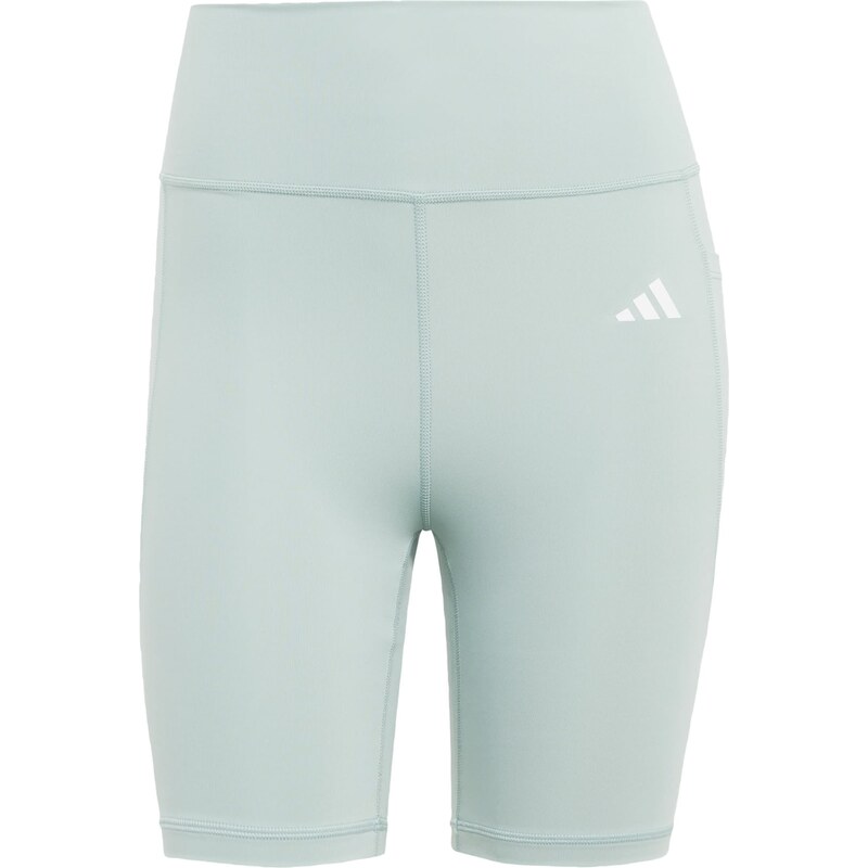 ADIDAS PERFORMANCE Sportovní kalhoty Optimé Essentials mátová / bílá 112685075