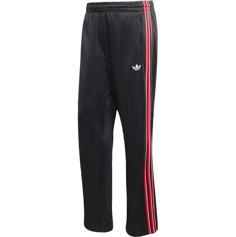 ADIDAS ORIGINALS Kalhoty Firebird jasně červená / černá / bílá
