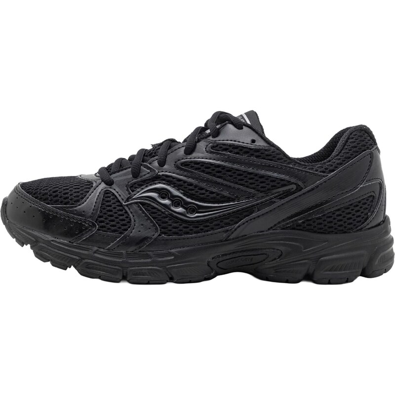 saucony Tenisky RIDE MILLENNIUM černá 112685105