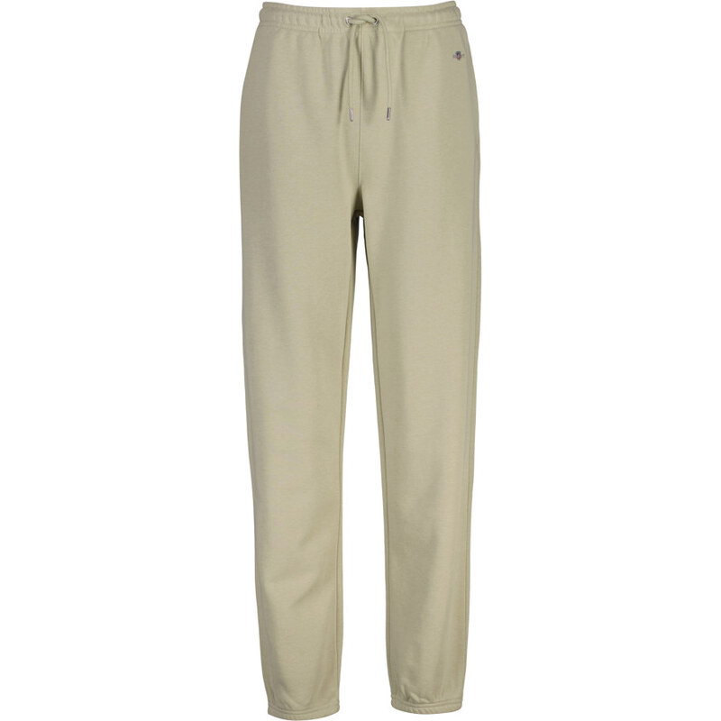 TEPLÁKY GANT REG SHIELD SWEATPANTS COUNTRY BEIGE 112683511