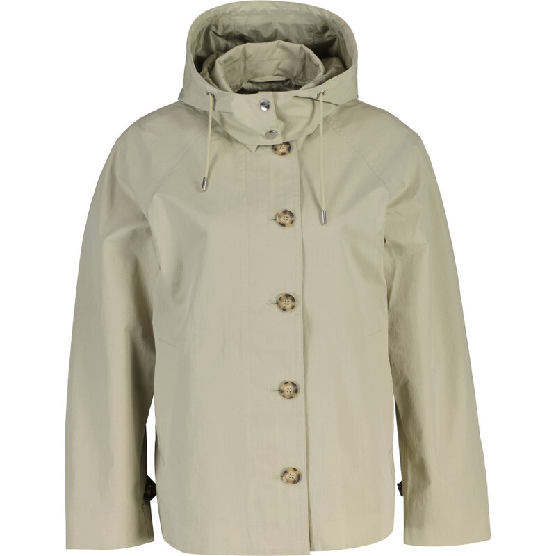 BUNDA GANT WIND JACKET COUNTRY BEIGE 112683598