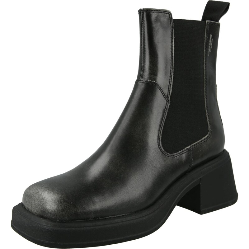 VAGABOND SHOEMAKERS Chelsea boty DORAH antracitová 112685167