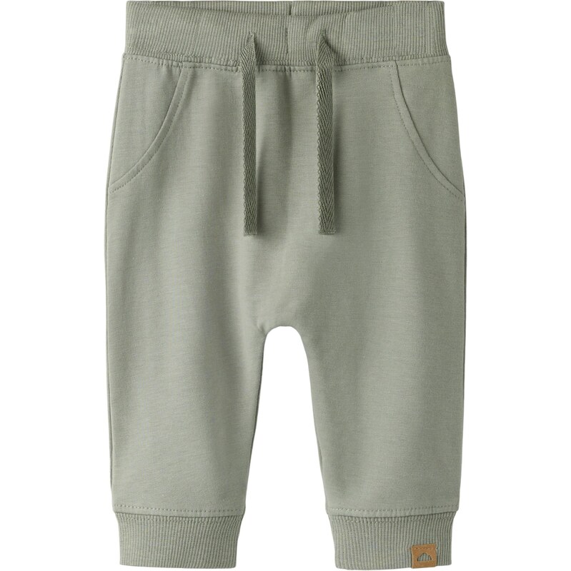 NAME IT Kalhoty NBNTakki khaki