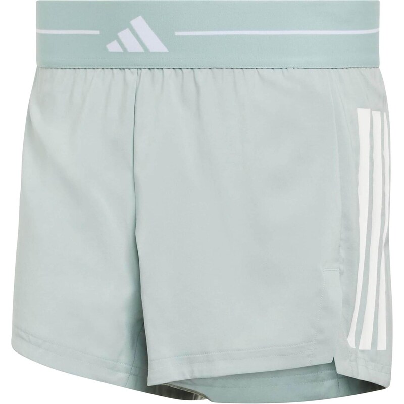 ADIDAS PERFORMANCE Sportovní kalhoty HYG mátová / bílá