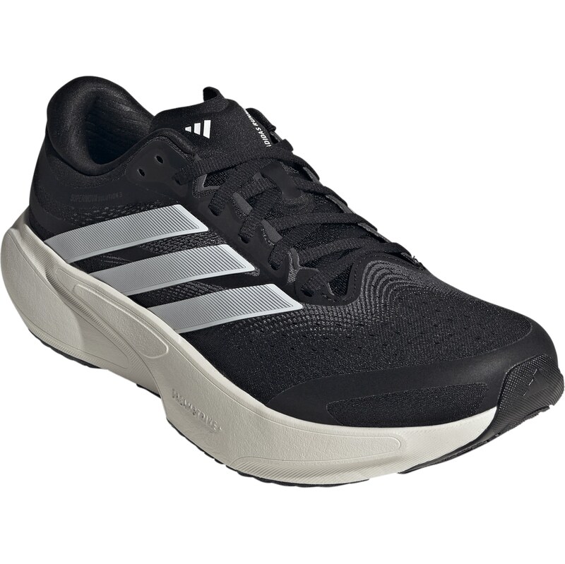 ADIDAS PERFORMANCE Běžecká obuv SUPERNOVA SOLUTION 3 černá / stříbrná 112685223