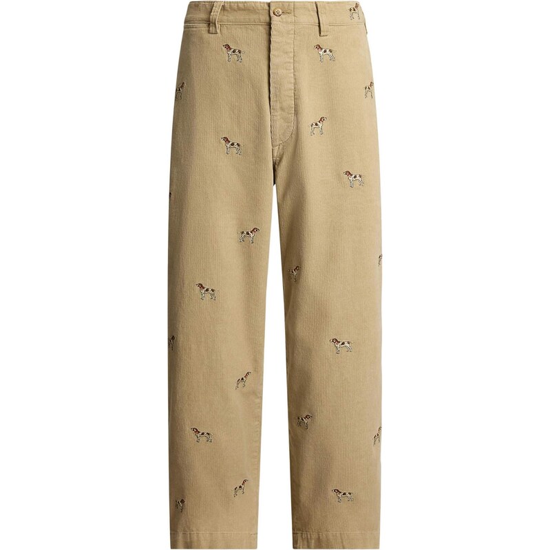 Polo Ralph Lauren Chino kalhoty béžová