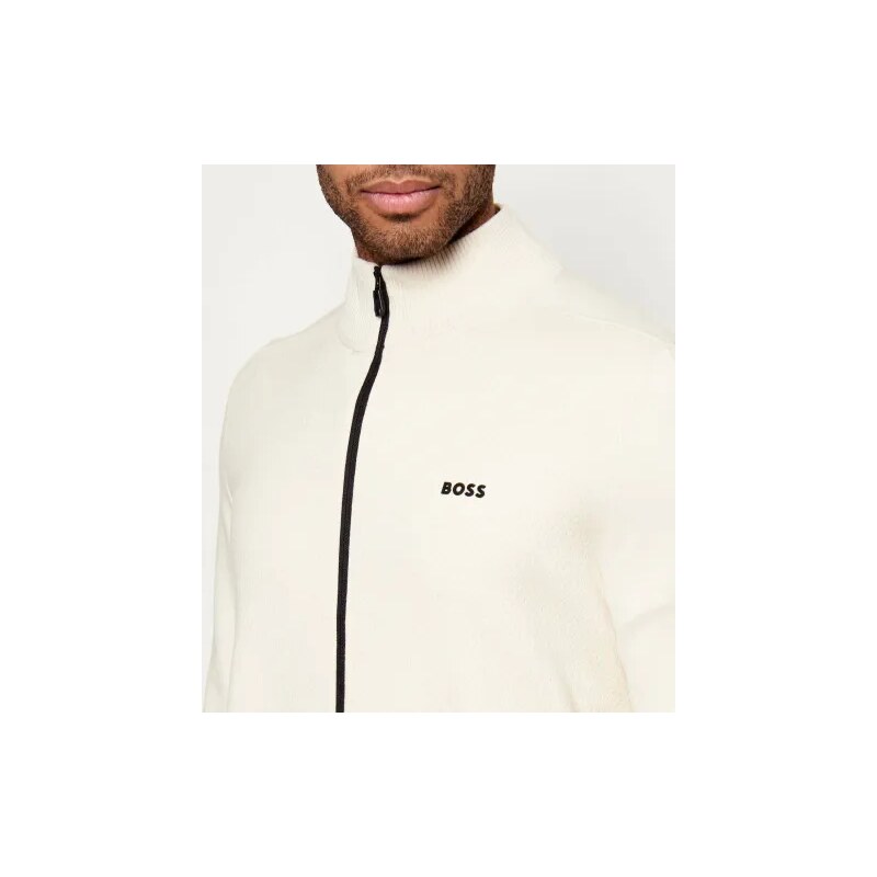 BOSS GREEN Svetr KN_League FZ | regular fit