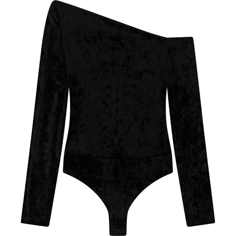 GUESS Tričkové body černá 112685591