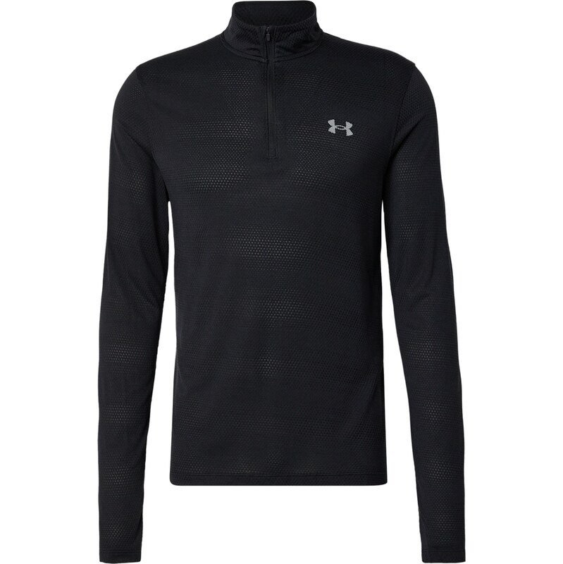 UNDER ARMOUR Funkční tričko Velociti černá