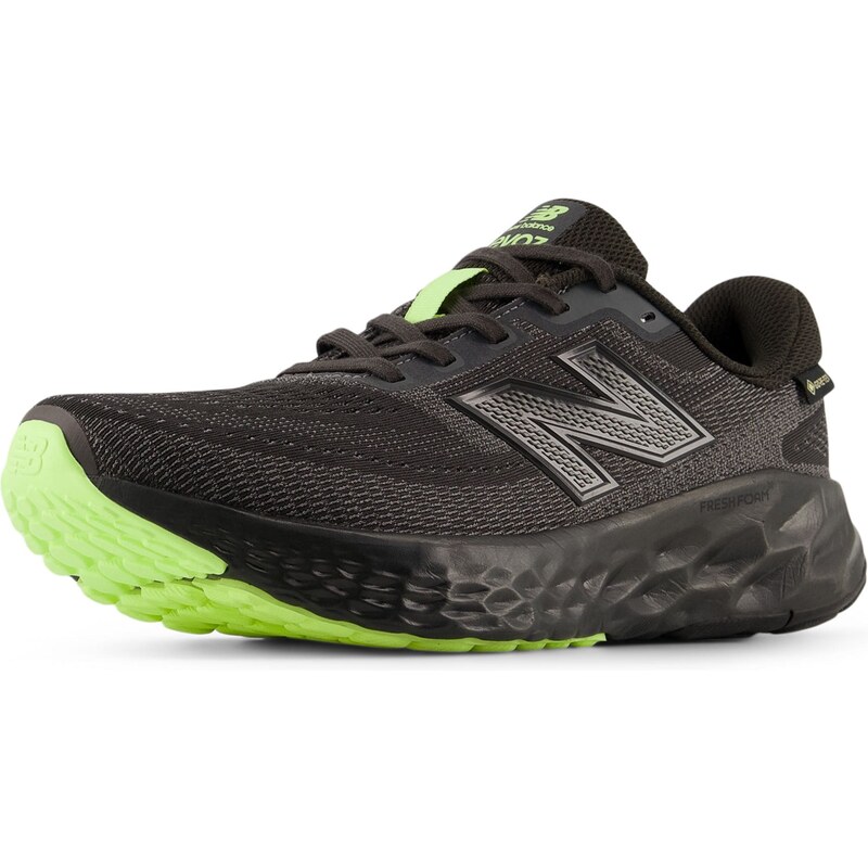 new balance Běžecká obuv X EVOZ V4 světle zelená / černá
