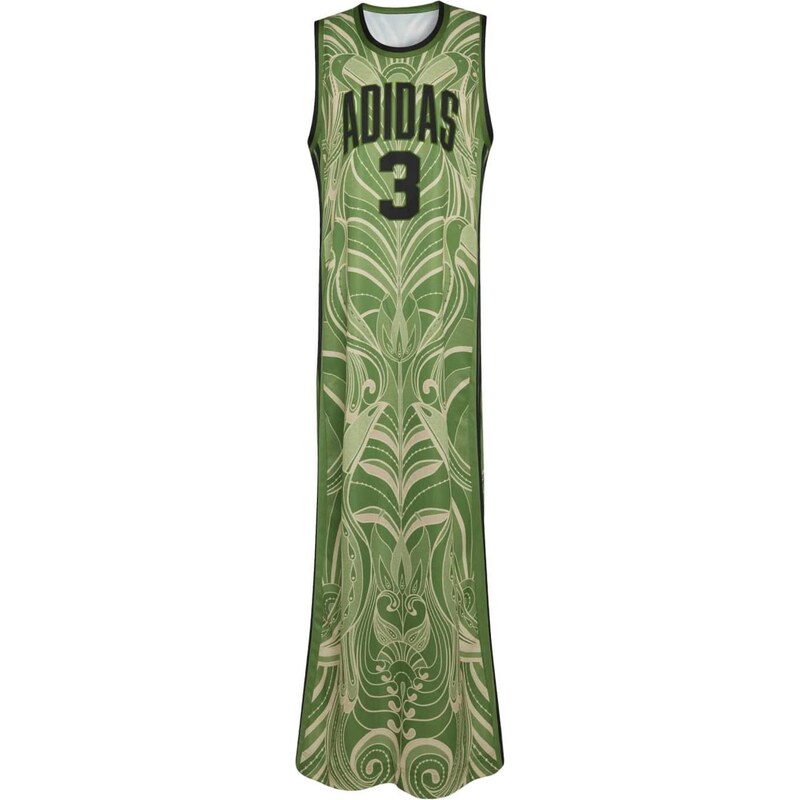 ADIDAS SPORTSWEAR Sportovní šaty ADIDAS x FARM RIO PREMIUM