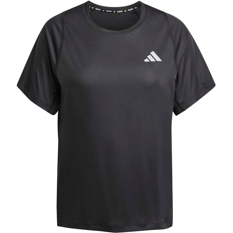 ADIDAS PERFORMANCE Funkční tričko ADI365 světle šedá / černá