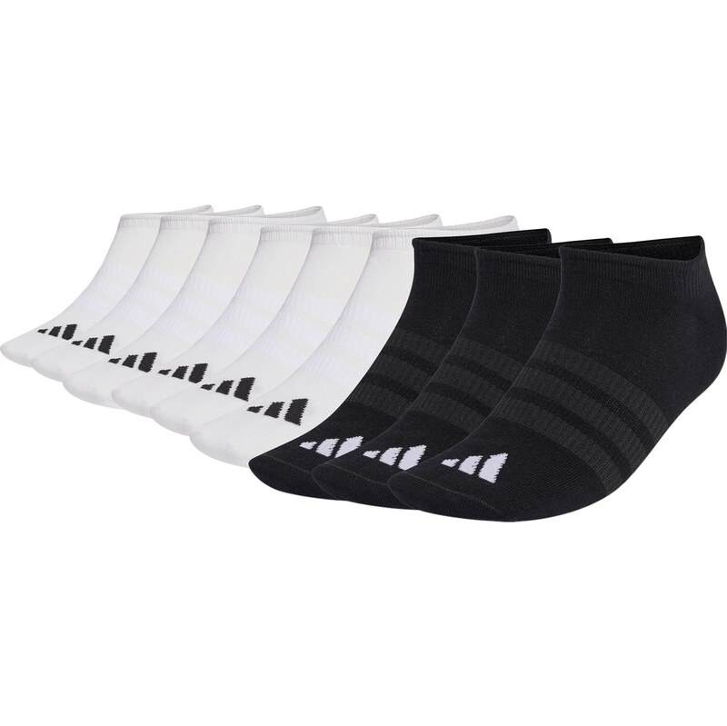 ADIDAS PERFORMANCE Ponožky šedá / černá / bílá