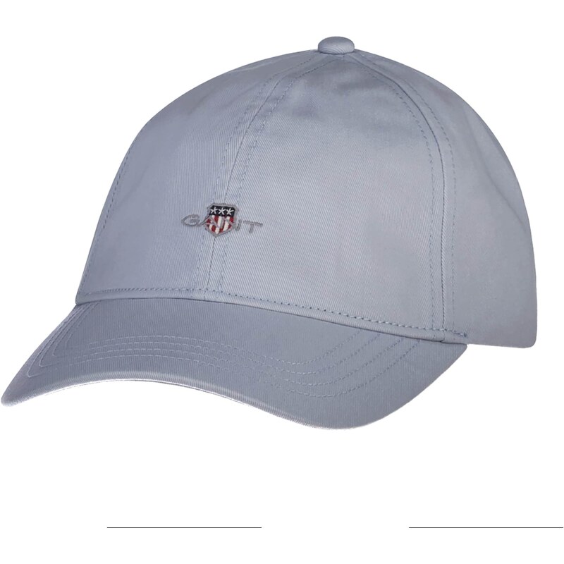 GANT Kšiltovka světlemodrá