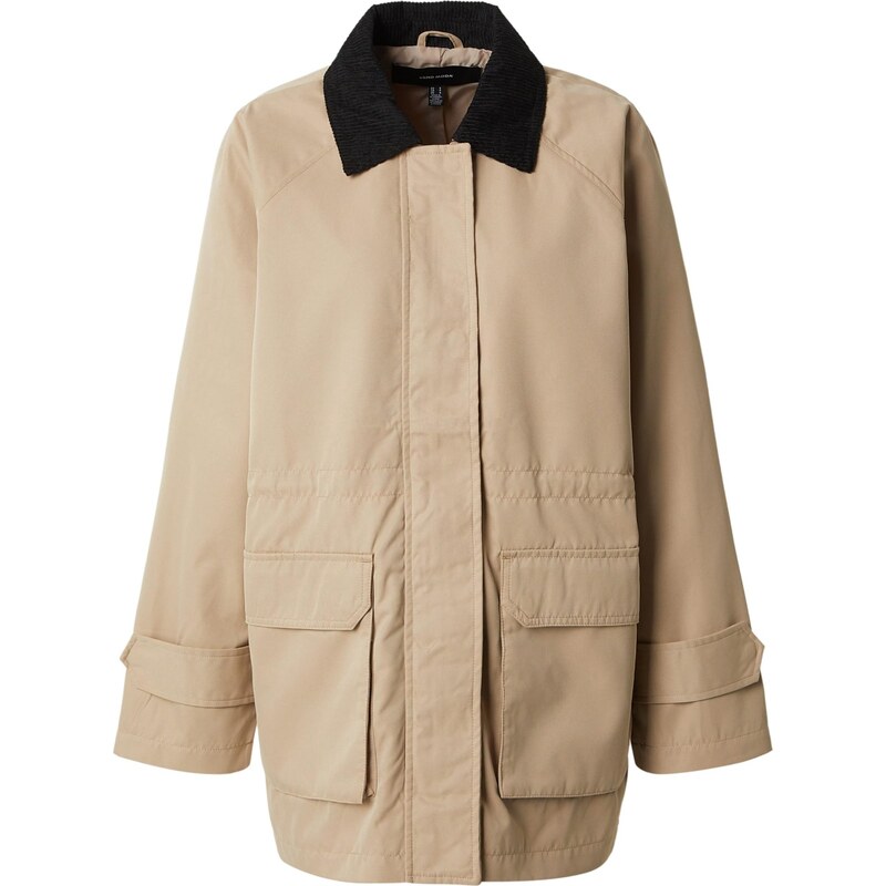 VERO MODA Přechodná bunda VMAnnika béžová