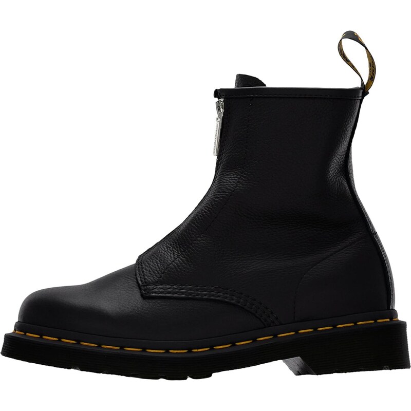 Dr. Martens Nízké kozačky 'Virginia' černá