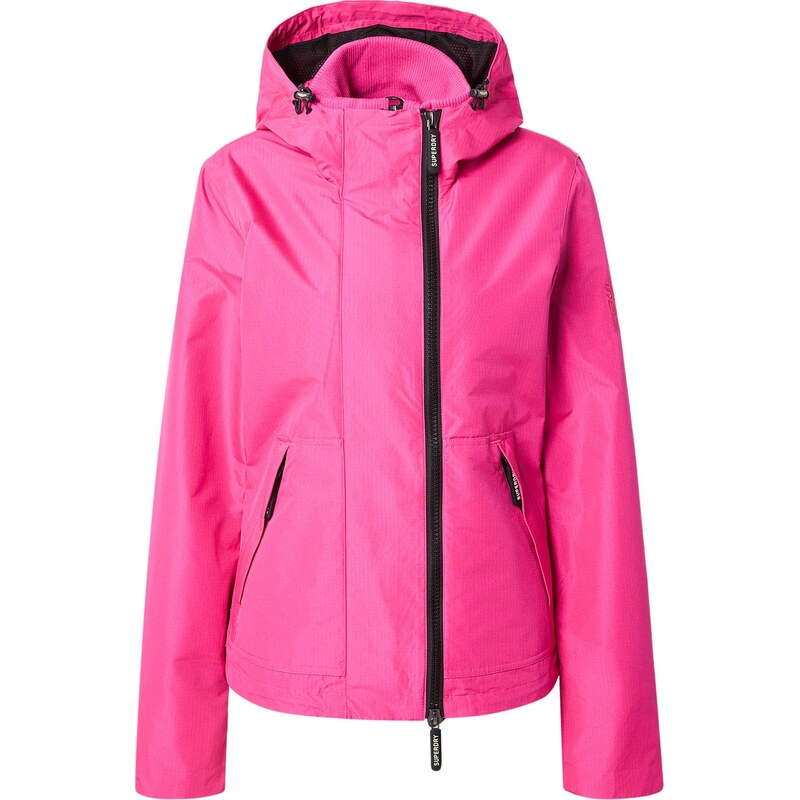 Superdry & Co Přechodná bunda pink 112686148