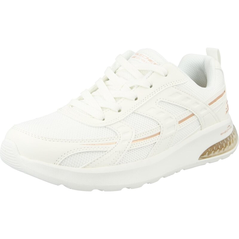 SKECHERS Tenisky Bobs Vision Air - Tiered Visi měděná / bílá