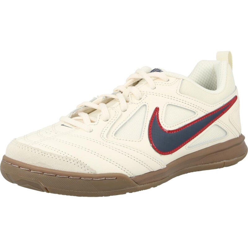 Nike Sportswear Tenisky Gato slonová kost / marine modrá /