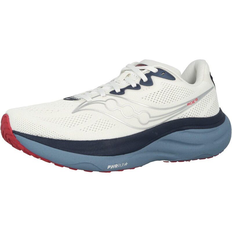 saucony Běžecká obuv RIDE 19 modrá / bílá 112686172