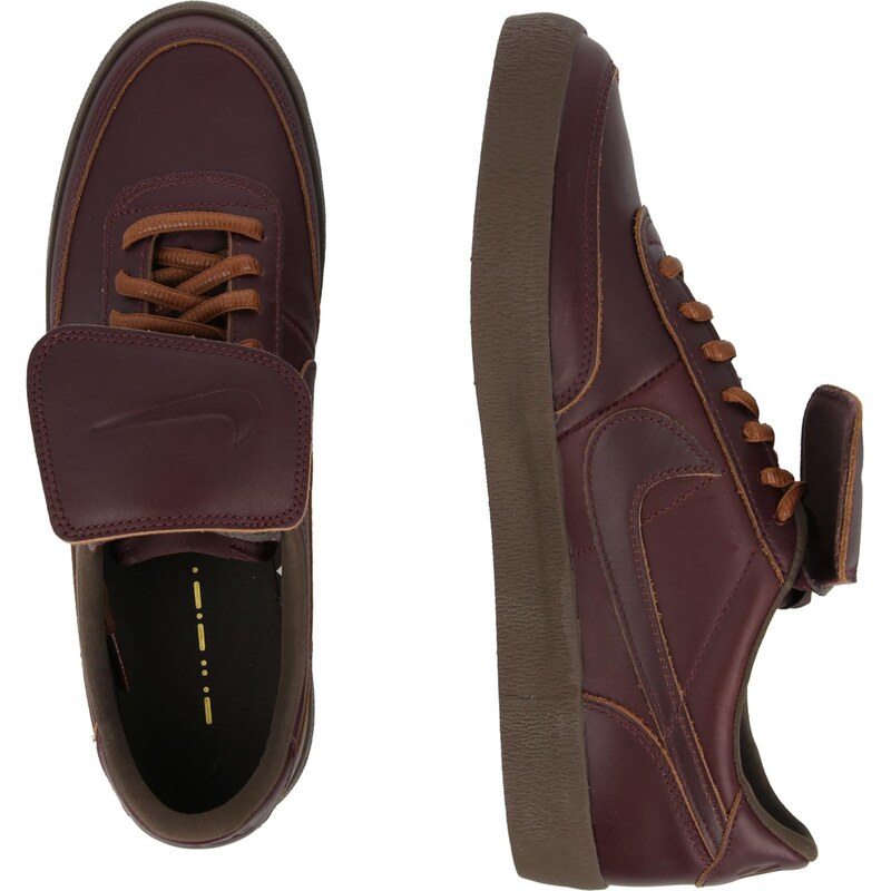 Nike Sportswear Tenisky 'KILLSHOT 2' burgundská červeň