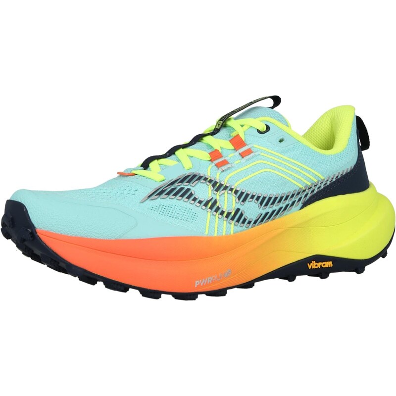 saucony Běžecká obuv XODUS ULTRA 4 námořnická modř / aqua modrá / šedá 112686195