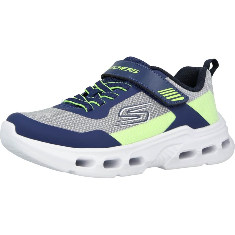 SKECHERS Tenisky Glide-Step Aero námořnická modř / šedá / svítivě 112686211