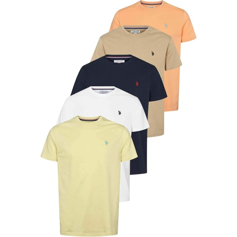U.S. POLO ASSN. Košile UMARJUN bílá