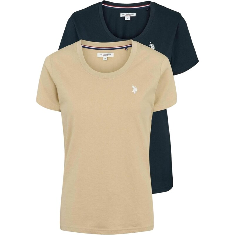 U.S. POLO ASSN. Top UWAmy tmavě modrá 112686012