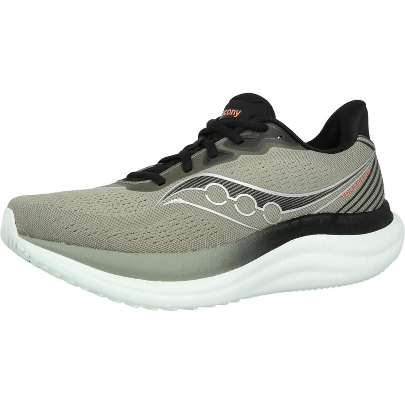saucony Běžecká obuv TRIUMPH 23 pastelově zelená / oranžová / černá / 112686224