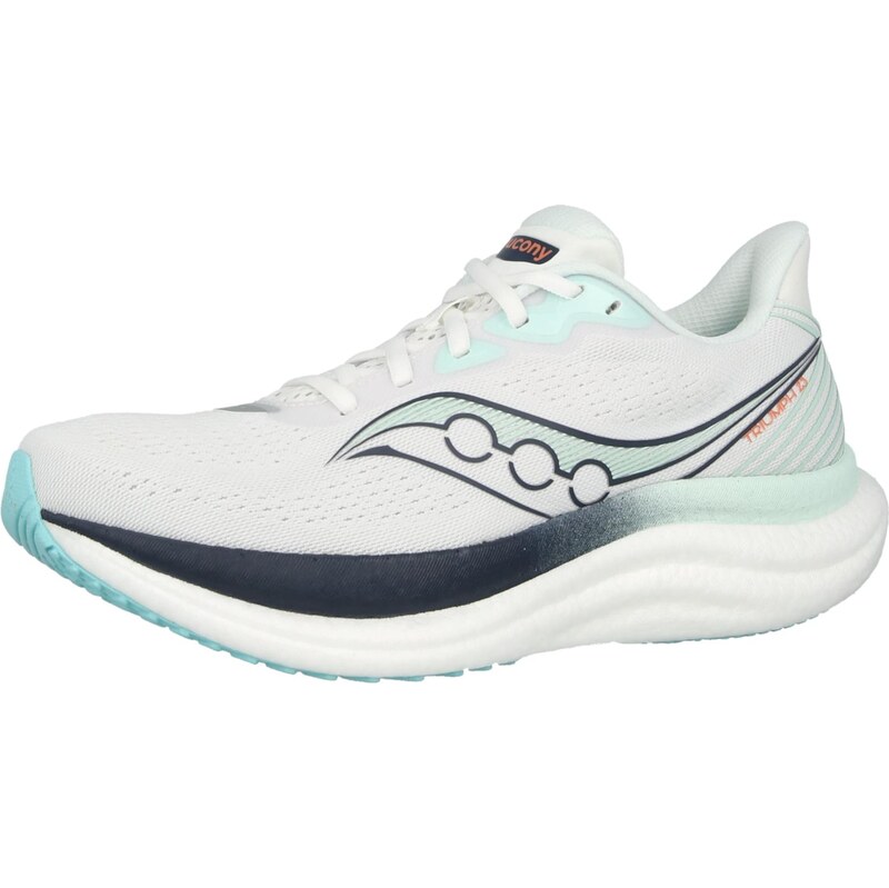 saucony Běžecká obuv TRIUMPH 23 námořnická modř / mátová / bílá 112686242