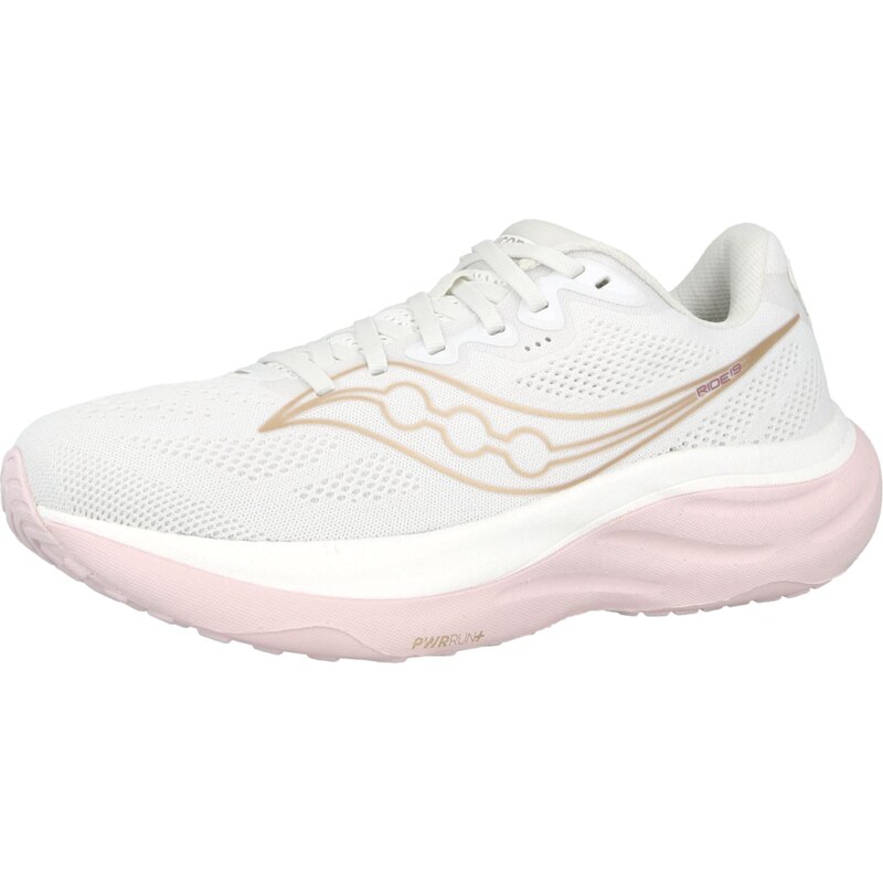 saucony Běžecká obuv RIDE 19 magenta / růže / starorůžová / bílá 112686240