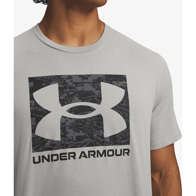 Under Armour UA ABC CAMO BOXED LOGO SS SM