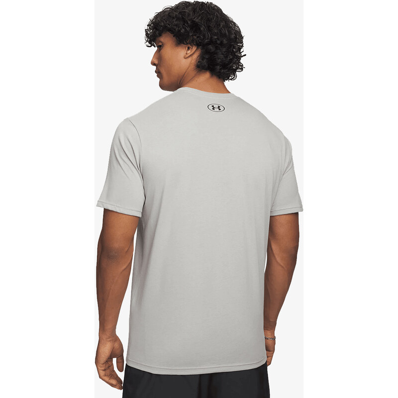 Under Armour UA ABC CAMO BOXED LOGO SS SM