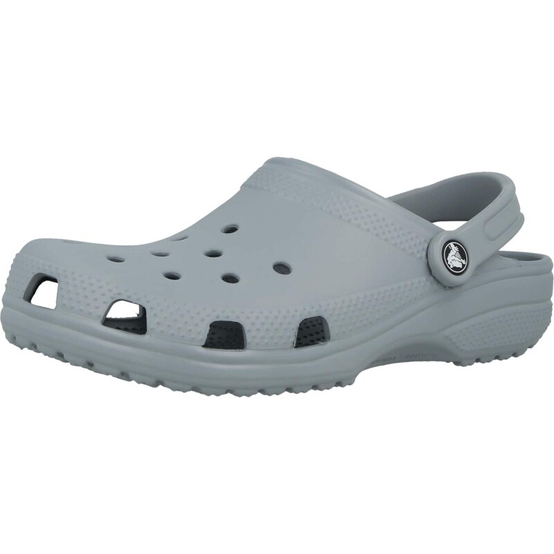 Crocs Pantofle Classic grafitová