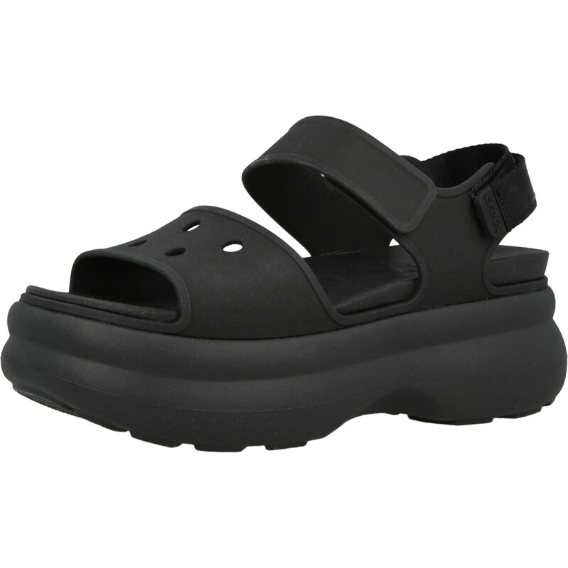 Crocs Páskové sandály Soho černá