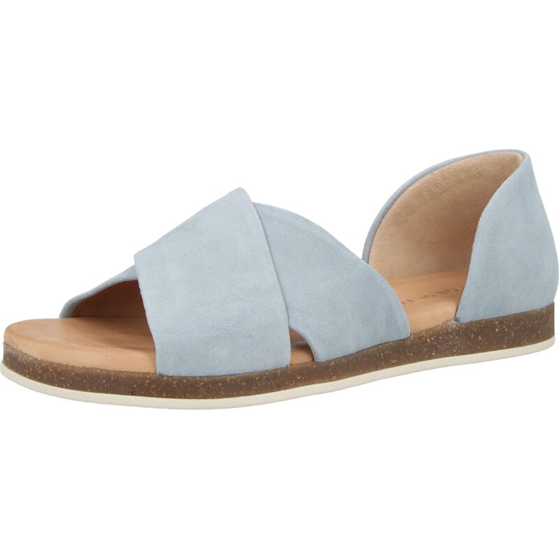 Apple of Eden Baleríny SS26-CELINE 78 světlemodrá 112686304
