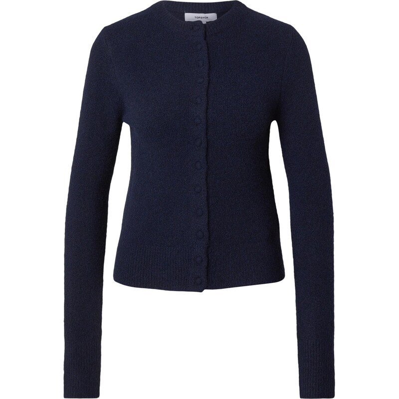 TOPSHOP Kardigan SIA námořnická modř
