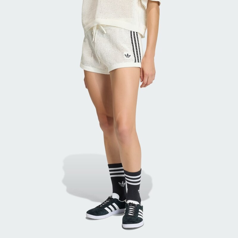 Adidas ŠORTKY KNITTED CROCHET 110476147