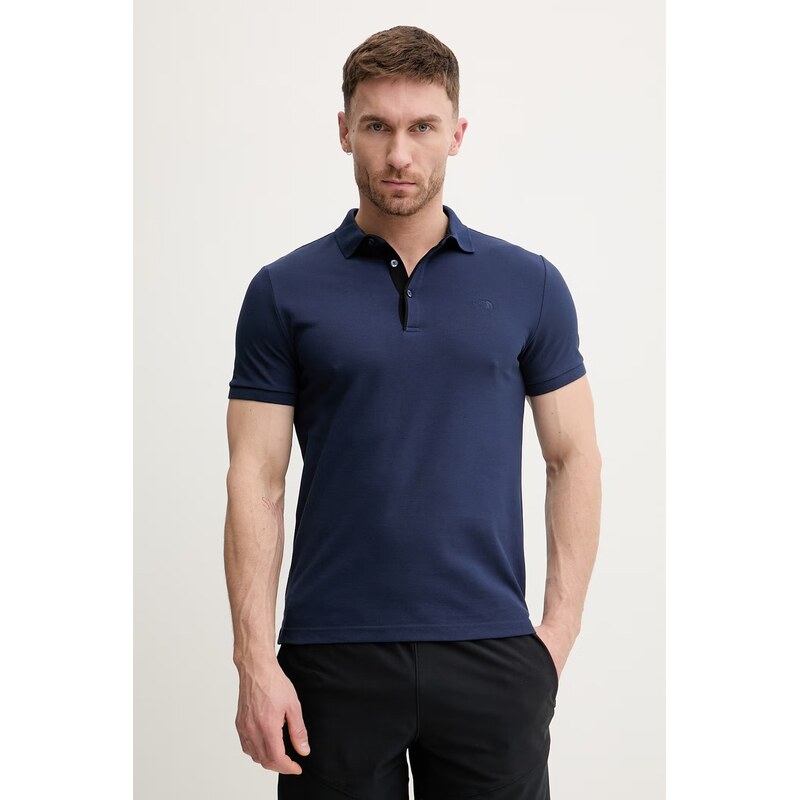 Bavlněné polo tričko The North Face Premium Slim 112692185