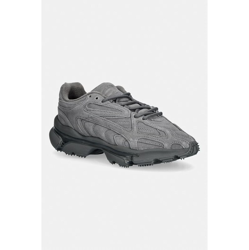 Lacoste Semišové tenisky Lacoste L003 2K24 Sneakers