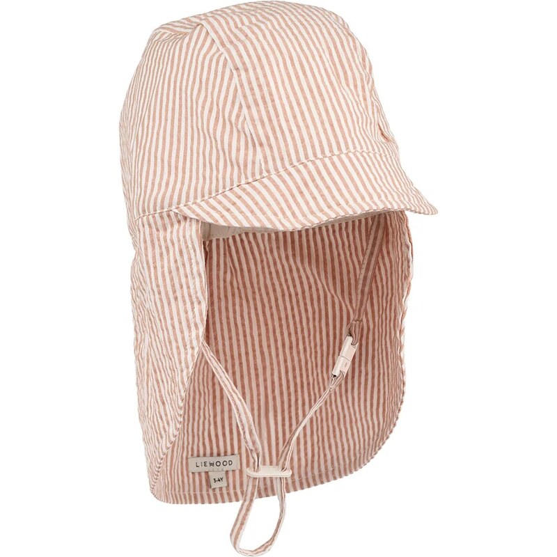 Dětská bavlněná kšiltovka Liewood Cecilia Sun Hat 112692228