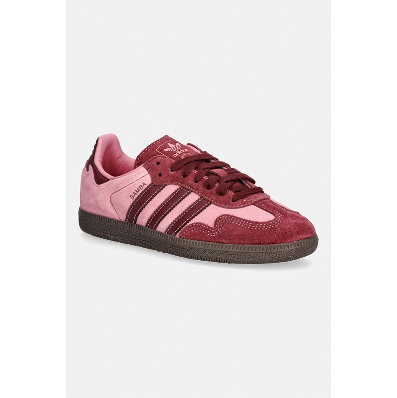 adidas Originals Semišové tenisky adidas Originals Samba Og