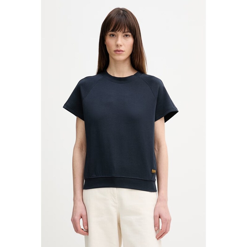 Bavlněné tričko G-Star Raglan 112692448
