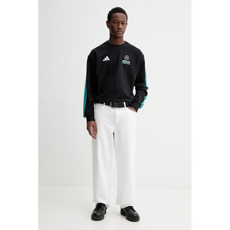 Mikina adidas x Mercedes